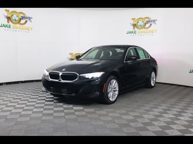 2024 BMW 3 Series 330i xDrive