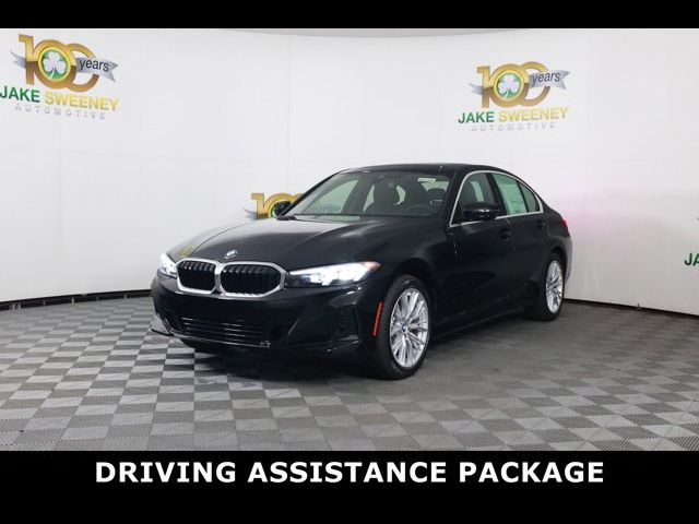 2024 BMW 3 Series 330i xDrive