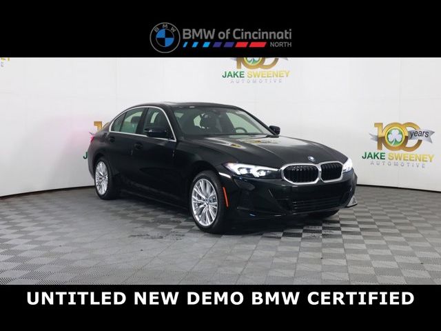 2024 BMW 3 Series 330i xDrive