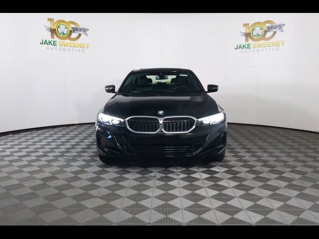 2024 BMW 3 Series 330i xDrive