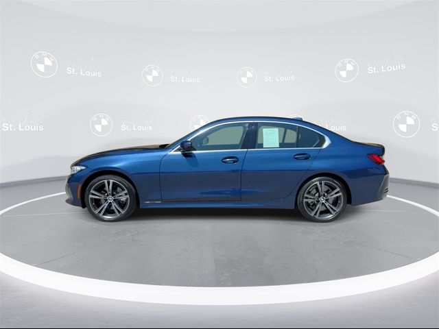 2024 BMW 3 Series 330i xDrive