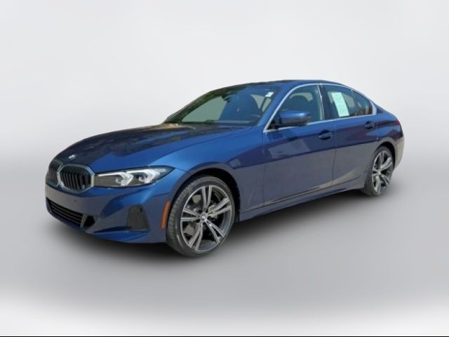 2024 BMW 3 Series 330i xDrive