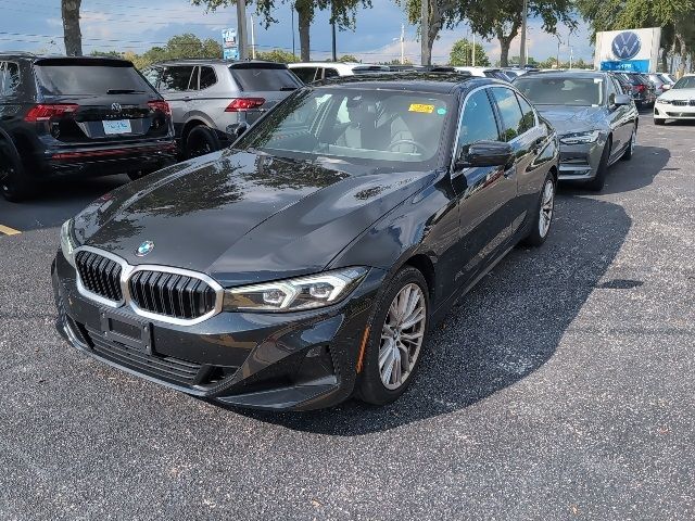 2024 BMW 3 Series 330i xDrive