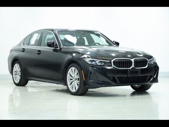 2024 BMW 3 Series 330i xDrive