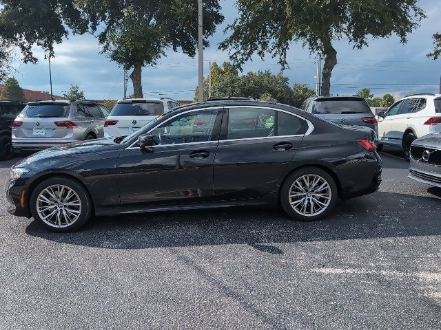 2024 BMW 3 Series 330i xDrive