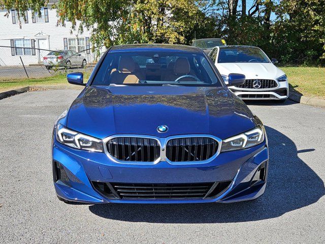 2024 BMW 3 Series 330i xDrive