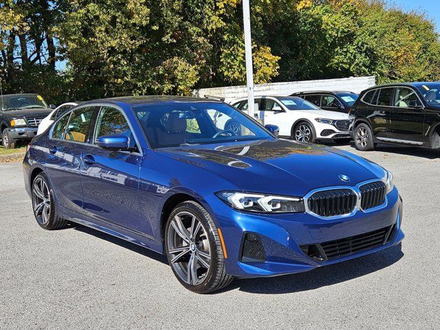 2024 BMW 3 Series 330i xDrive