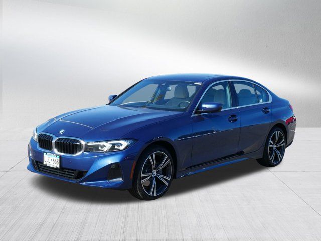 2024 BMW 3 Series 330i xDrive