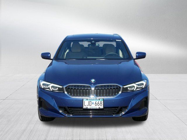 2024 BMW 3 Series 330i xDrive