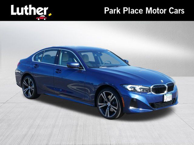 2024 BMW 3 Series 330i xDrive