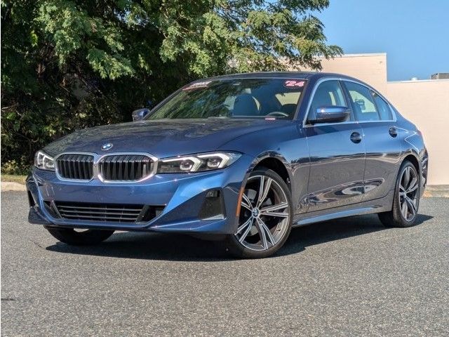 2024 BMW 3 Series 330i xDrive