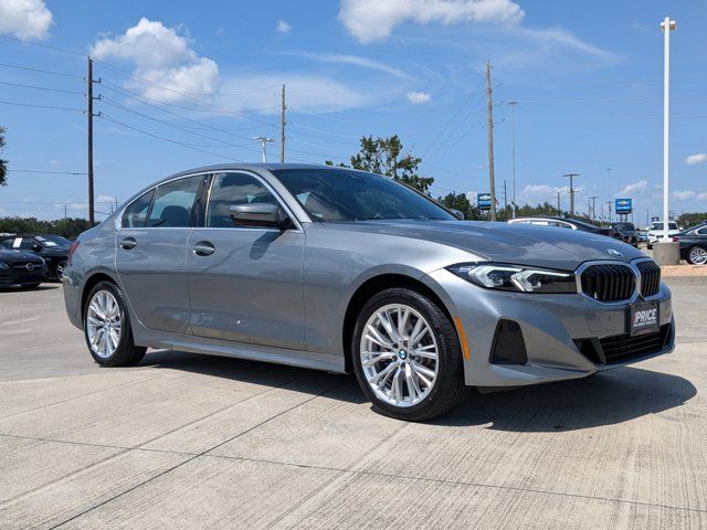 2024 BMW 3 Series 330i xDrive