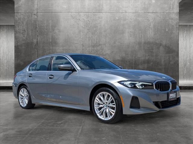 2024 BMW 3 Series 330i xDrive