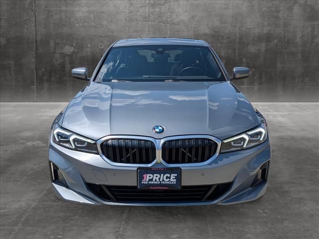 2024 BMW 3 Series 330i xDrive