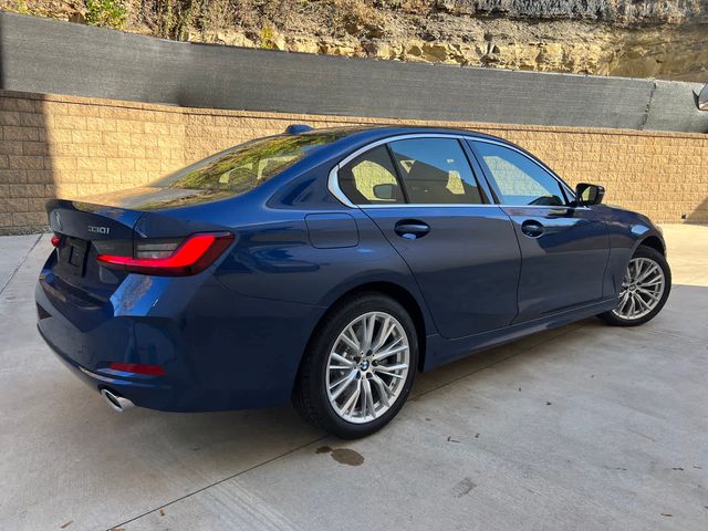 2024 BMW 3 Series 330i xDrive