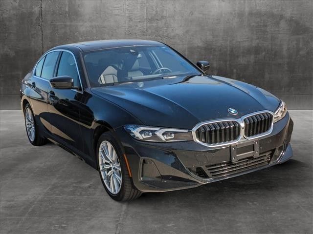 2024 BMW 3 Series 330i xDrive