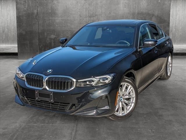 2024 BMW 3 Series 330i xDrive