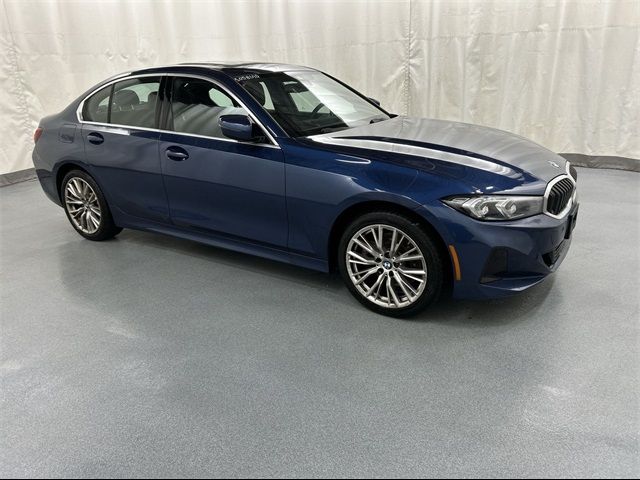 2024 BMW 3 Series 330i xDrive