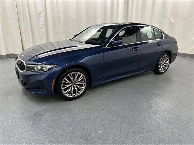 2024 BMW 3 Series 330i xDrive