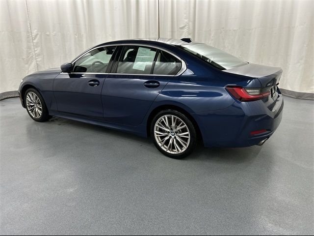 2024 BMW 3 Series 330i xDrive