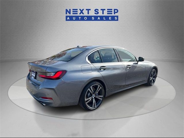 2024 BMW 3 Series 330i xDrive