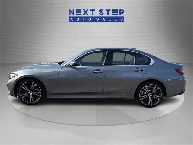 2024 BMW 3 Series 330i xDrive