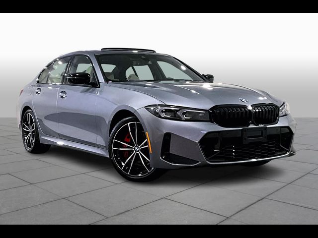 2024 BMW 3 Series 330i xDrive