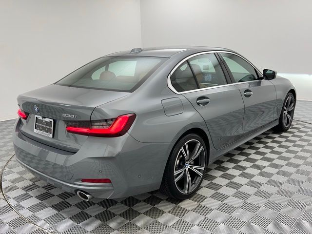 2024 BMW 3 Series 330i xDrive