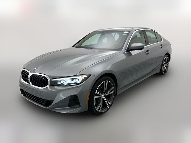 2024 BMW 3 Series 330i xDrive