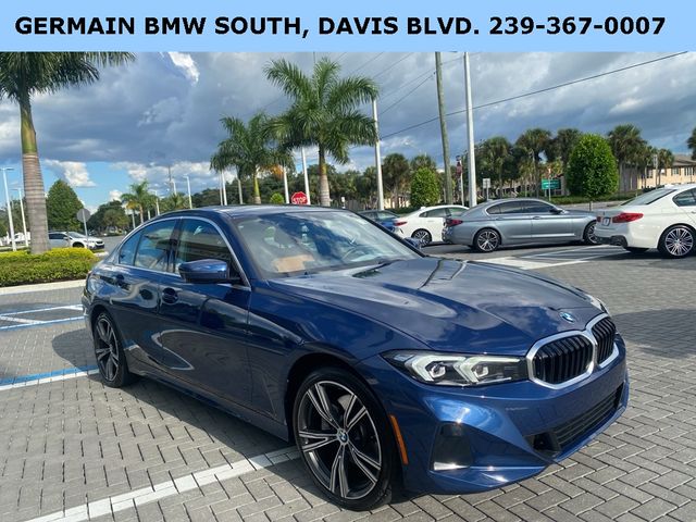 2024 BMW 3 Series 330i xDrive