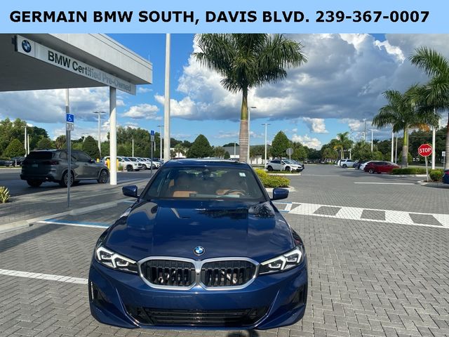 2024 BMW 3 Series 330i xDrive