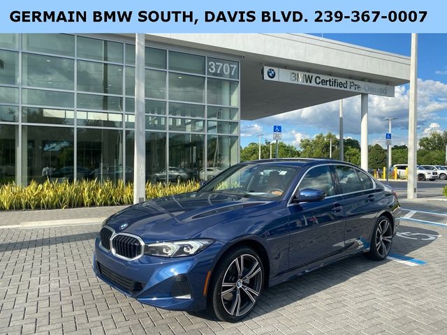 2024 BMW 3 Series 330i xDrive