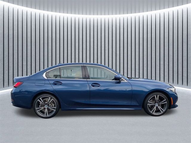 2024 BMW 3 Series 330i xDrive