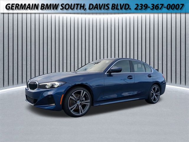 2024 BMW 3 Series 330i xDrive