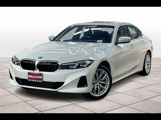 2024 BMW 3 Series 330i xDrive