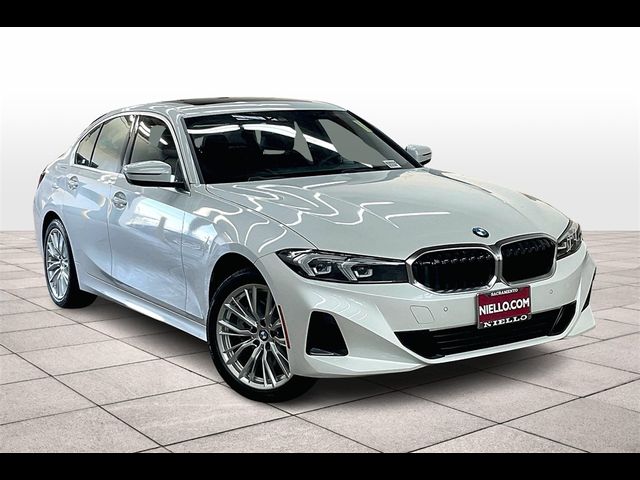 2024 BMW 3 Series 330i xDrive