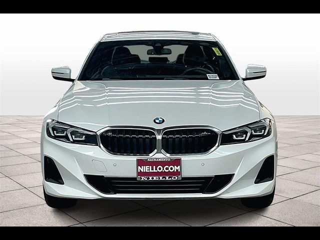 2024 BMW 3 Series 330i xDrive