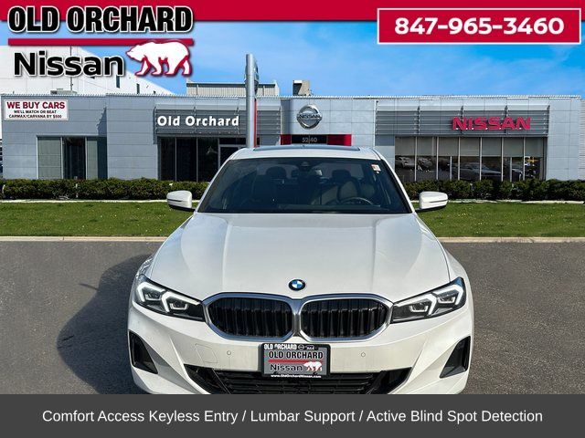 2024 BMW 3 Series 330i xDrive