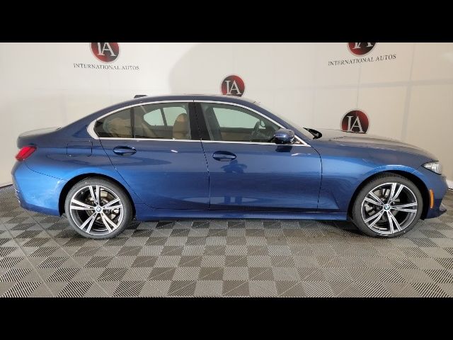 2024 BMW 3 Series 330i xDrive