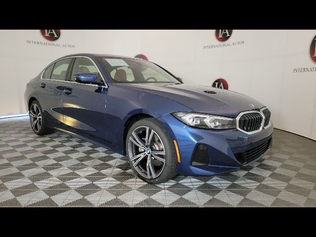 2024 BMW 3 Series 330i xDrive