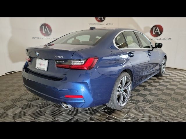 2024 BMW 3 Series 330i xDrive