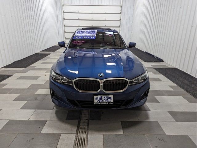 2024 BMW 3 Series 330i xDrive