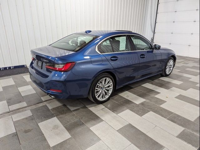 2024 BMW 3 Series 330i xDrive