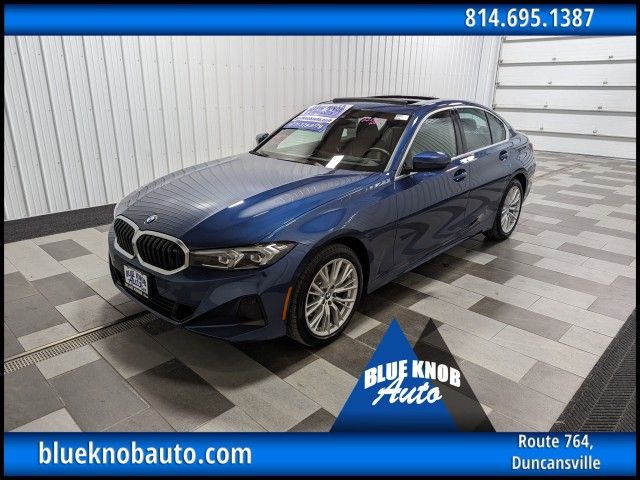 2024 BMW 3 Series 330i xDrive