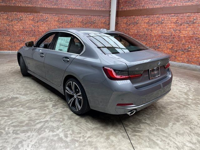 2024 BMW 3 Series 330i xDrive