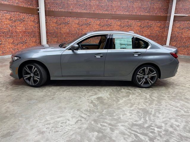 2024 BMW 3 Series 330i xDrive