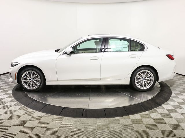 2024 BMW 3 Series 330i xDrive