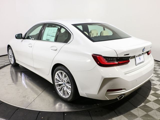 2024 BMW 3 Series 330i xDrive