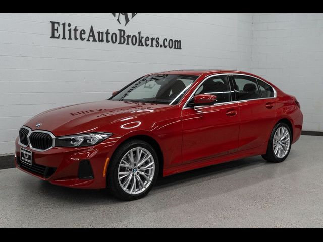 2024 BMW 3 Series 330i xDrive