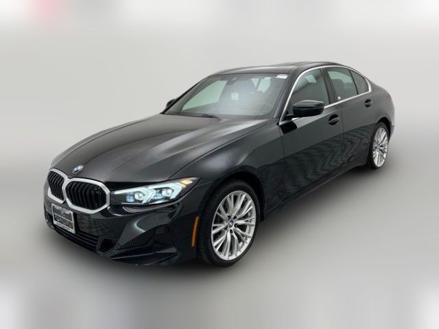 2024 BMW 3 Series 330i xDrive